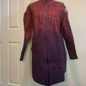 Adidas 2018 Boston Marathon ZNE Jacket